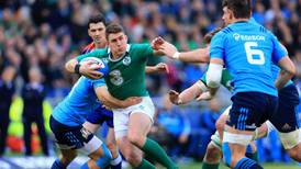 Six Nations: Keatley has his moment in the number 10 jersey