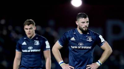 Robbie Henshaw’s return perfectly timed for Leinster’s drive for five