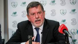 FAI president Donal Conway to step down in January 2020