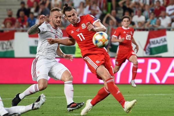 Ryan Giggs refuses to blame Gareth Bale for Wales defeat