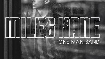 Miles Kane: One Man Band – In serious need of a few fresh ideas