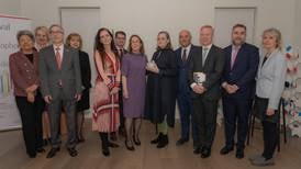 Louise Kennedy wins Francophonie award
