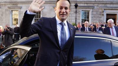 Anne Harris: Varadkar, right now, is the leader we need