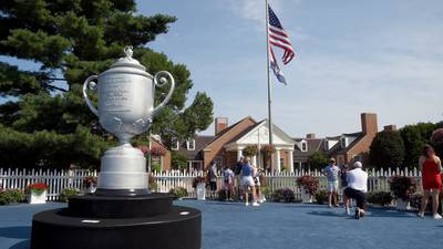 How to watch the US PGA Championship on television