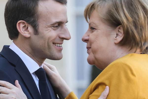 France prepares for departure of sometimes reluctant partner and rival Merkel