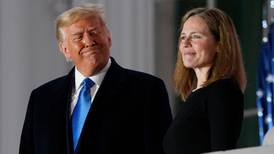 The Irish Times view on the US supreme court: securing Trump’s legacy