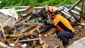 South Korea floods: death toll rises to 39 as president blames botched disaster response