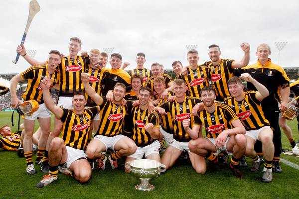 Donnelly the top cat as Kilkenny retain title
