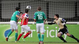 Fagan double ensures easy night for St Patrick’s Athletic