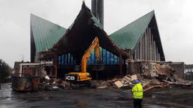 Harryville Catholic church in Antrim to be demolished