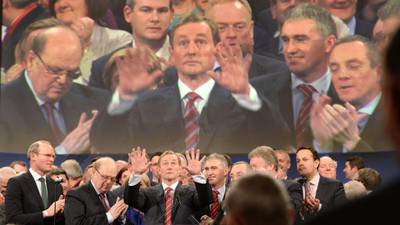 Miriam Lord: Enda fans simmer and swoon for ‘party icon’