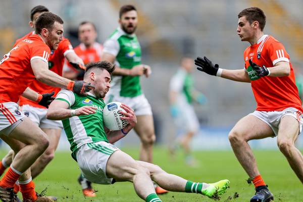Andrew Murnin’s goal decisive as Armagh take Division Three title
