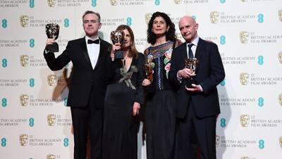 Brooklyn and The Revenant named top films at Baftas