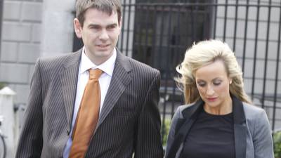 Quinns must wait for decision on living expense arrears