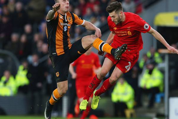 Adam Lallana says Liverpool lack ‘winning’ experience