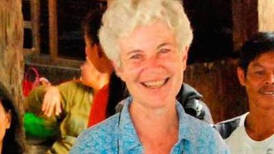 Irish nun attacked in Philippines waits days for urgent surgery