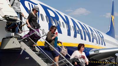 Grounding of Boeing 737 Max 8s could cost Ryanair €10m this year