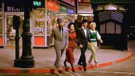 Guys and Dolls review: Blue Eyes and Brando