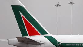 More turmoil as Alitalia chief executive quits suddenly