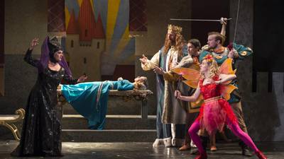 Children’s Christmas show review: Sleeping Beauty
