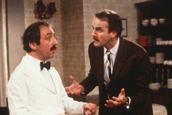 Fawlty Towers: John Cleese to revive series with daughter