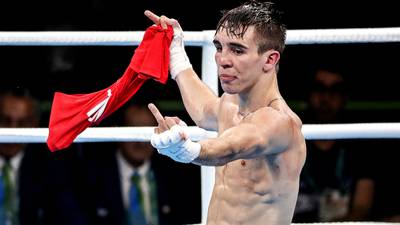 Rio report claims Michael Conlan's 2016 Olympic fight was fixed