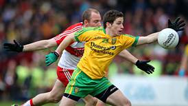 Donegal should have clout to advance