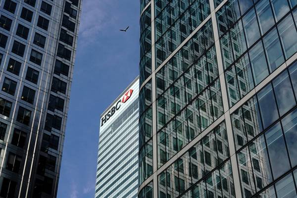 HSBC beats estimates as it announces third share buyback
