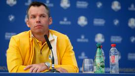 Peculiar Paul Casey glad his Ryder Cup career is back on track