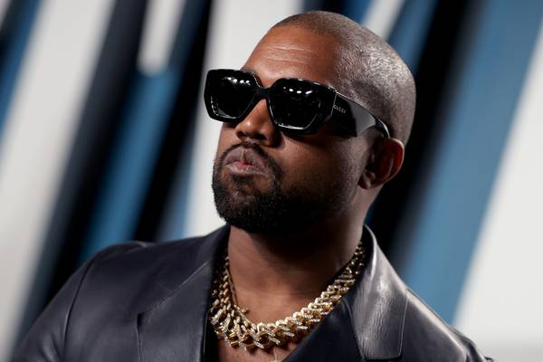 Kanye West formally applies to change name to Ye