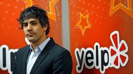 Consumer review website operator Yelp considering sale