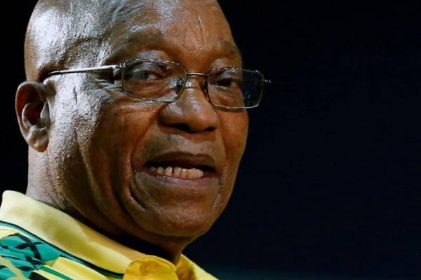 Zuma to respond to ANC call for him to stand down
