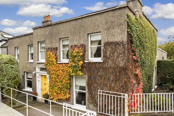 Warm welcome off Sandymount Green for €1.25m