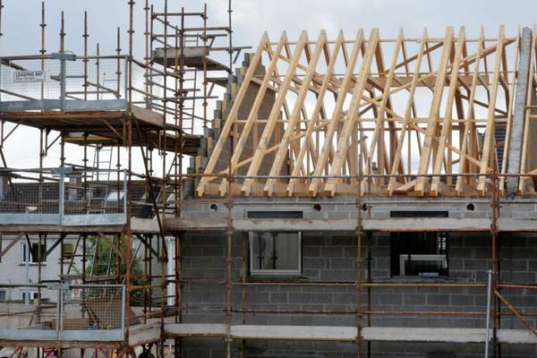 Expert says State needs to build 1.4m extra homes by 2050 to meet demand