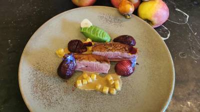 Irish duck dish that’s fit for a king