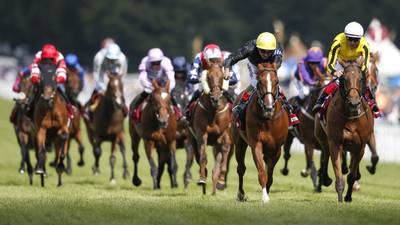 Stradivarius tunes up for St Leger shot with Goodwood Cup win