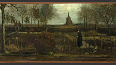 Van Gogh painting stolen from Dutch museum closed by coronavirus