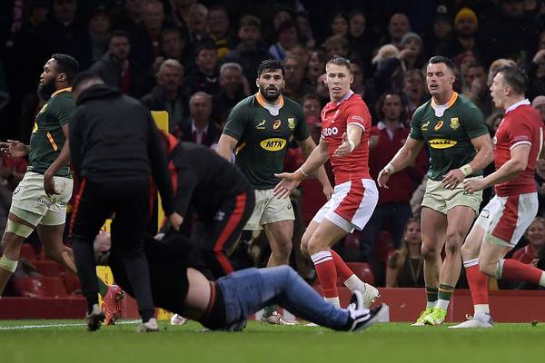 Welsh Rugby Union to close bars during second half of Six Nations games