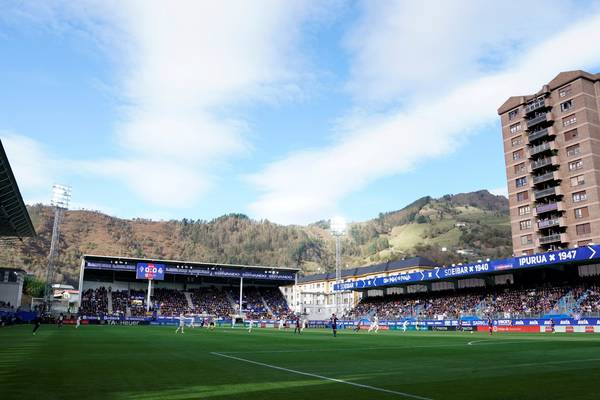 La Liga side Eibar express concerns about possible return to action