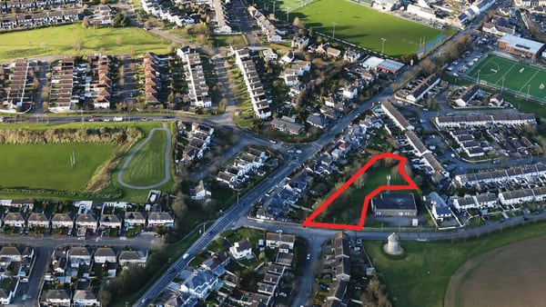 Skerries site with full planning for 12 homes guiding at €500,000
