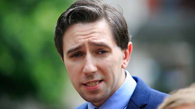 Minister for Health Simon Harris confirms his engagement
