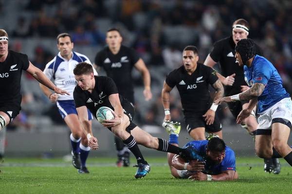 Lions unlikely to withstand what All Blacks can muster