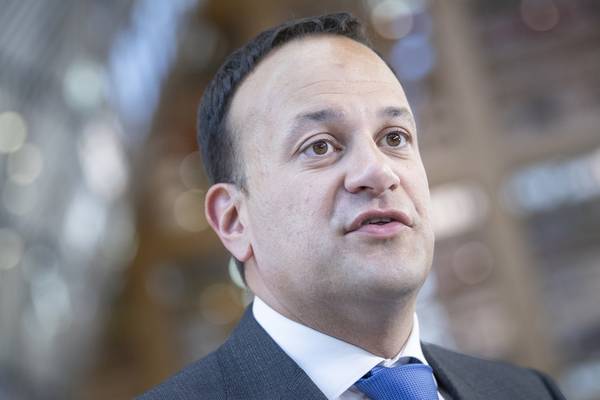 Some NGOs encouraging people-smugglers, claims Varadkar