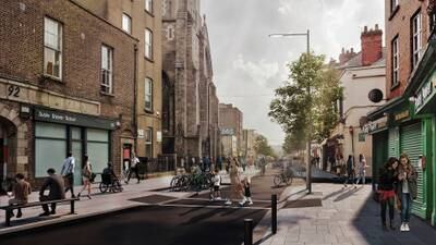 Meath Street in Dublin’s Liberties to be given long-awaited facelift