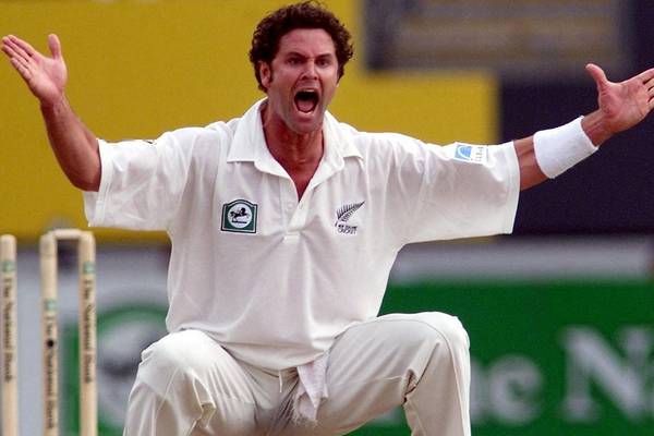 New Zealand cricket great Chris Cairns in intensive care