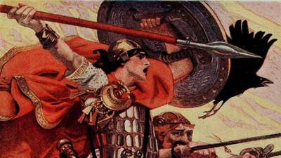 Cúchulainn, Roosevelt and what it means to be Celtic