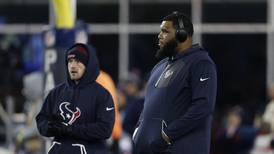 Jones’ road: From coaching GAA to the backroom team of the Houston Texans