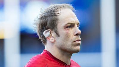 Alun Wyn Jones: players need a seat at World Rugby’s table