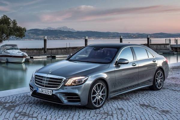 17: Mercedes-Benz S-Class – Still the best luxury car in the class