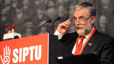 Unions need to change mindsets, Siptu leader claims